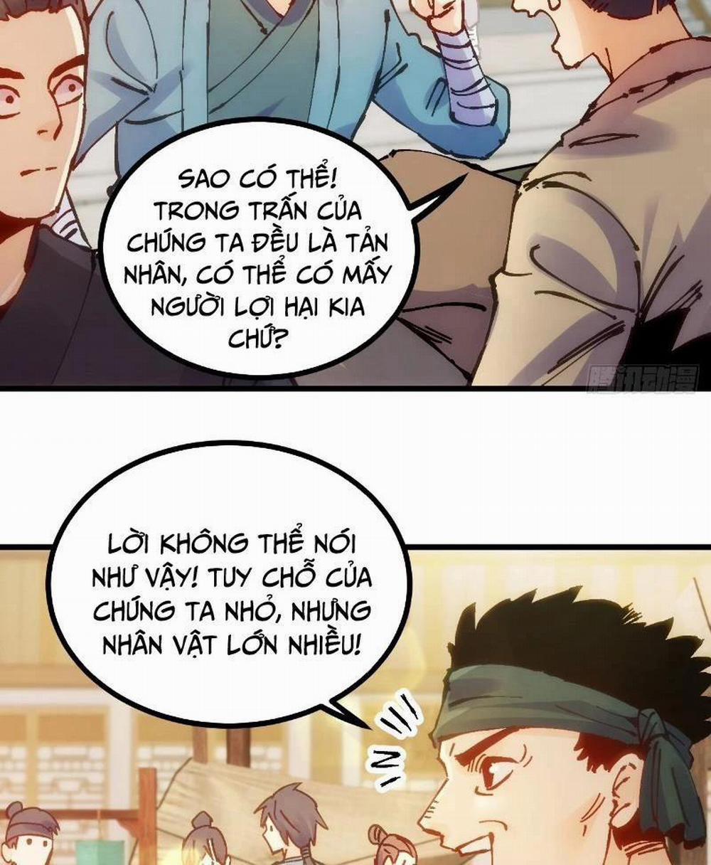 Chưa Từng Ra Tay Nhưng Ta Vẫn Thành Đại Lão Trên Thiên Bảng 18 trang 1