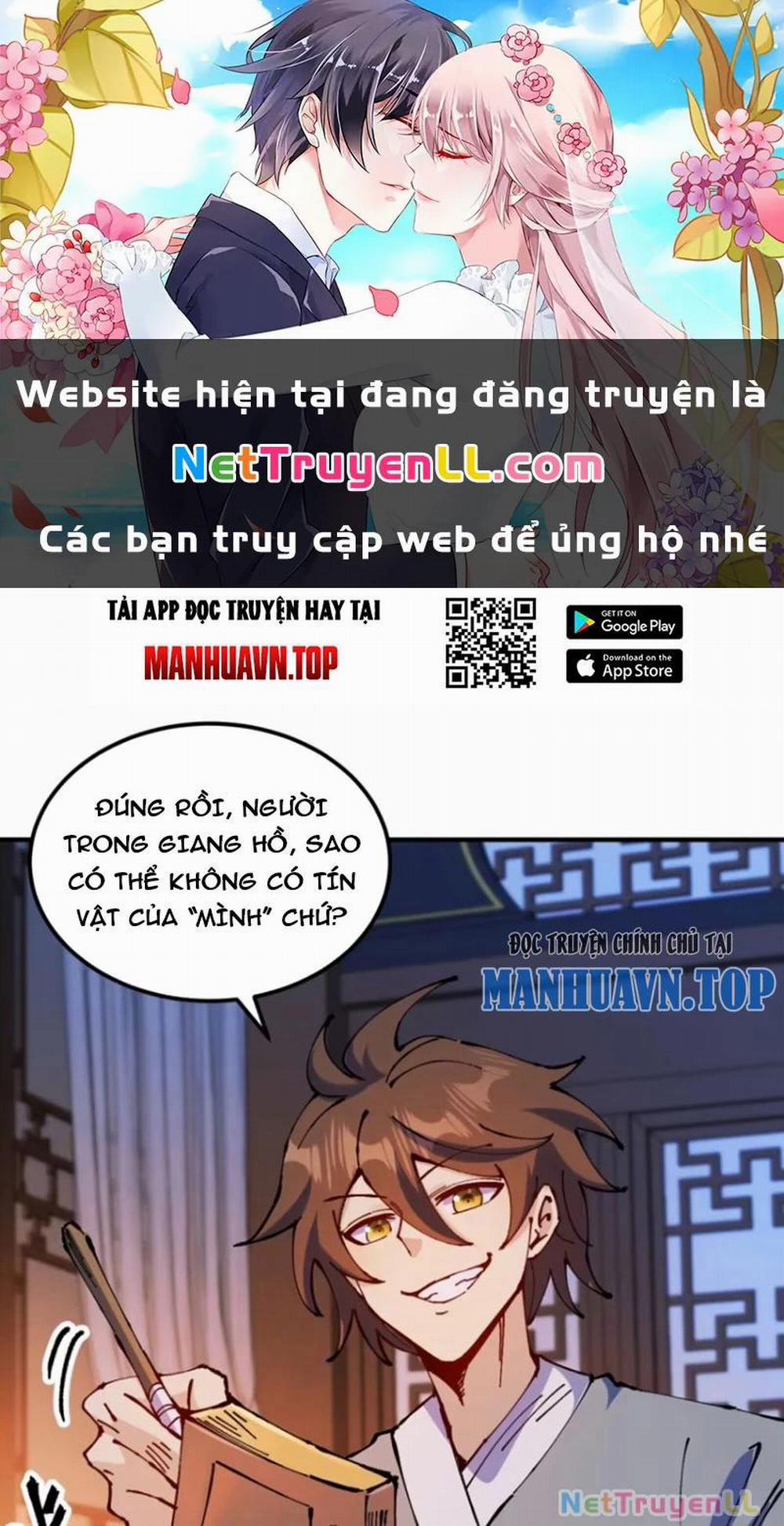 Chưa Từng Ra Tay Nhưng Ta Vẫn Thành Đại Lão Trên Thiên Bảng 30 trang 0