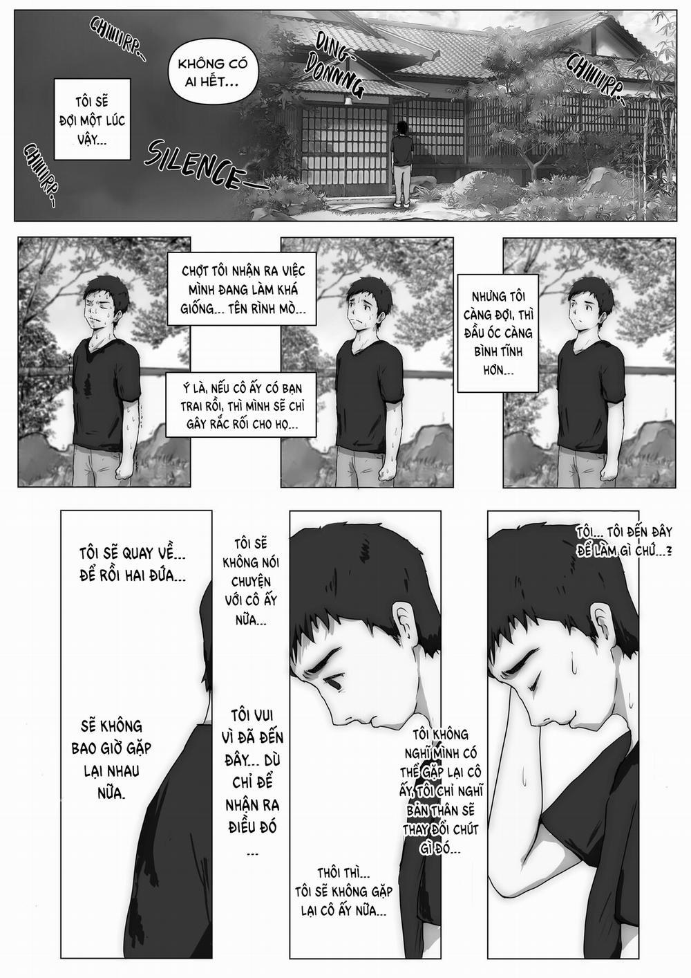 Chuẩn bạn gái 3! 1 trang 12