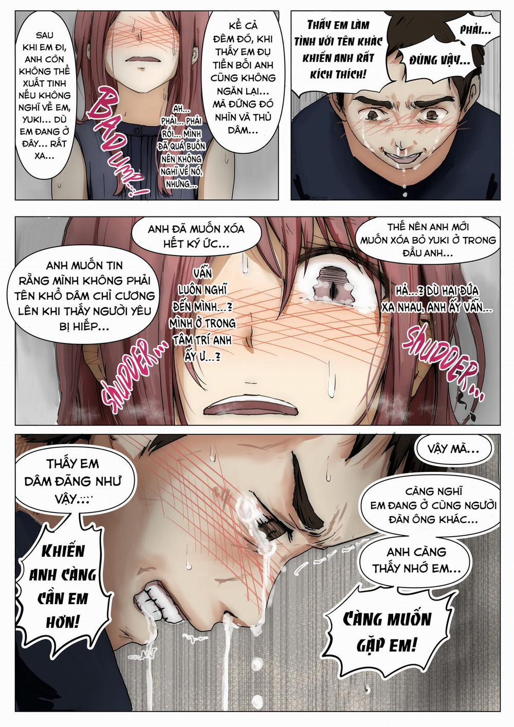 Chuẩn bạn gái 3! 2 trang 10