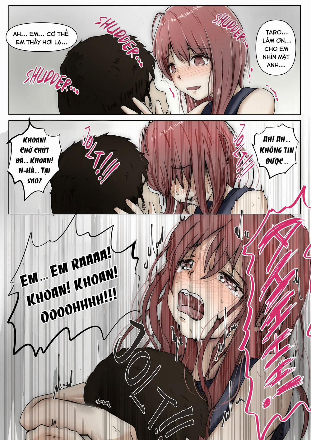 Chuẩn bạn gái 3! 2 trang 12