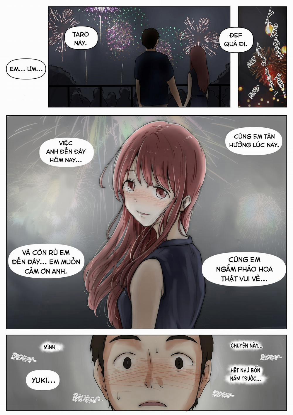 Chuẩn bạn gái 3! 3 trang 28