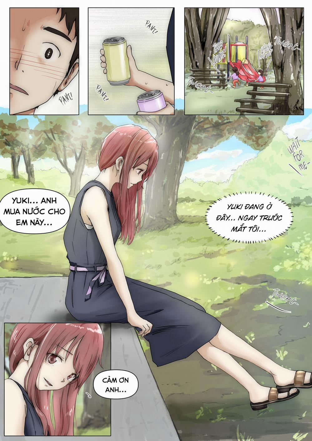 Chuẩn bạn gái 3! Full toàn bộ trang 15