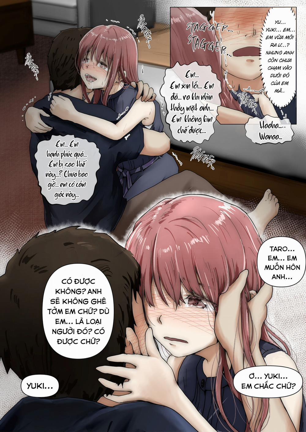 Chuẩn bạn gái 3! Full toàn bộ trang 36