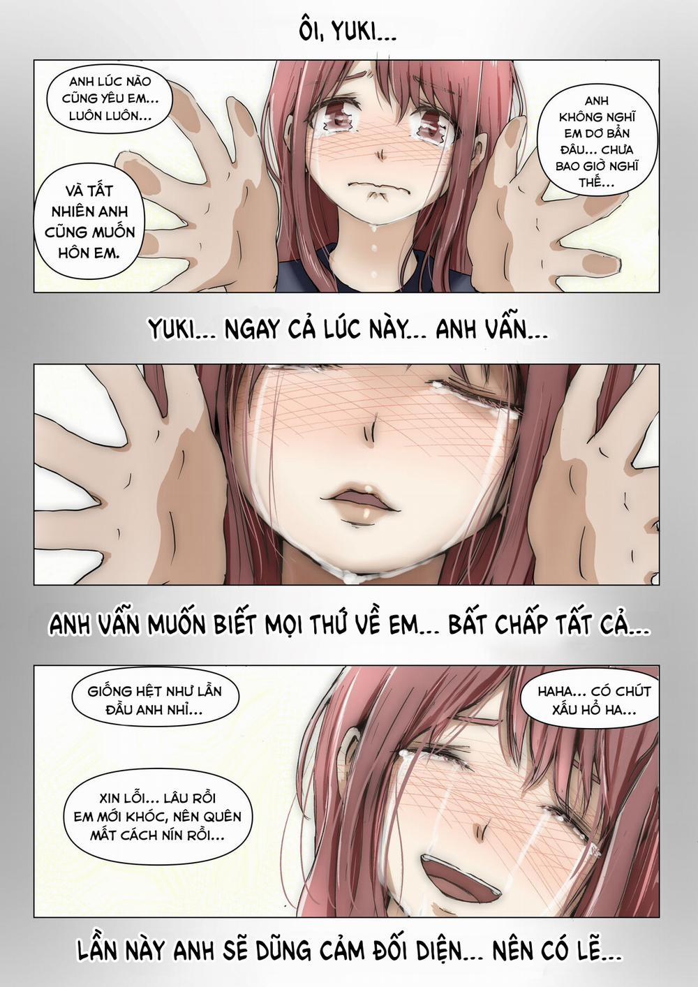 Chuẩn bạn gái 3! Full toàn bộ trang 37