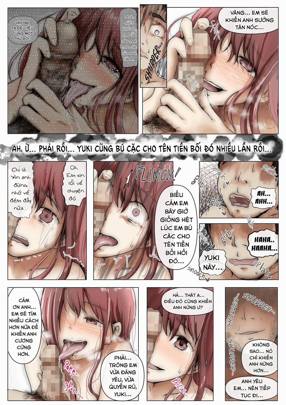 Chuẩn bạn gái 3! Full toàn bộ trang 47