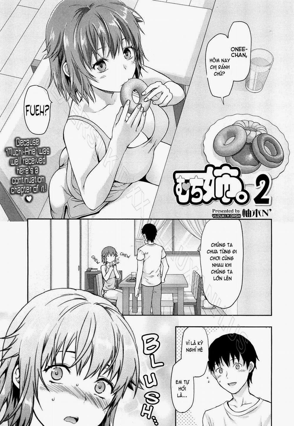 Chubby Sister 2 [END] trang 0
