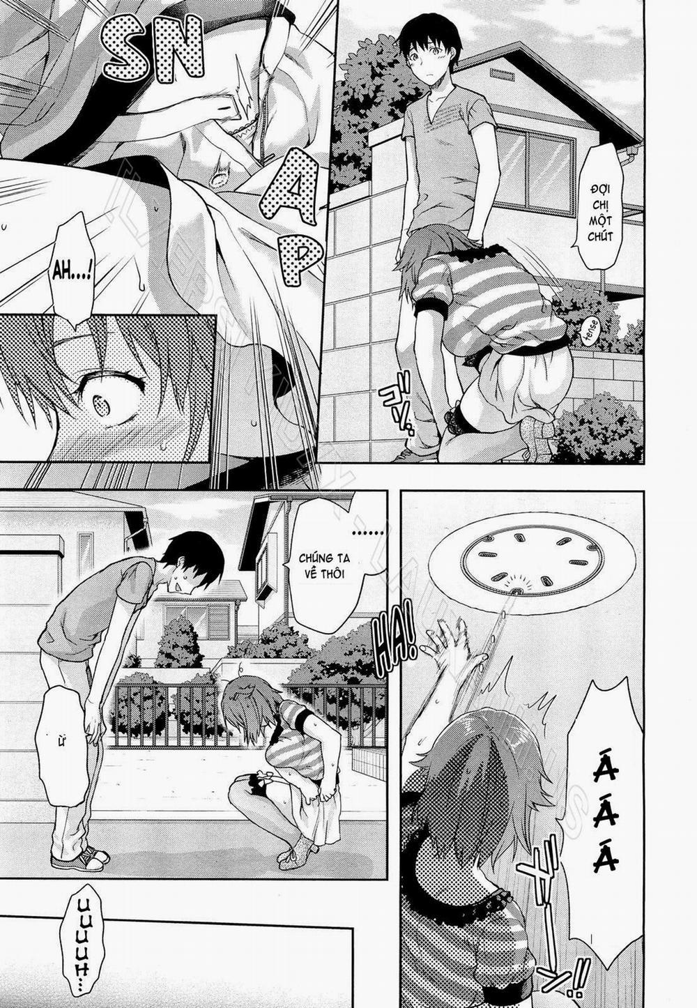 Chubby Sister 2 [END] trang 2