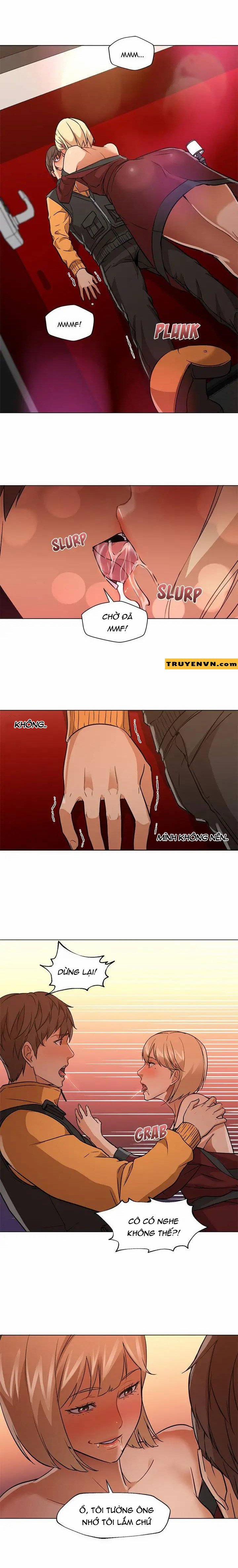 Chúc Bé Ngủ Ngon (Good Night) 16 trang 12