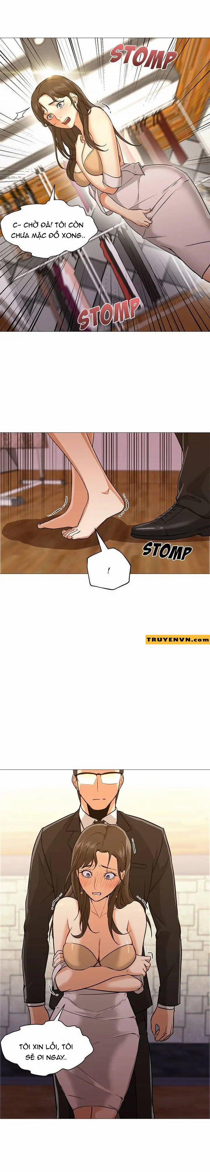 Chúc Bé Ngủ Ngon (Good Night) 16 trang 2