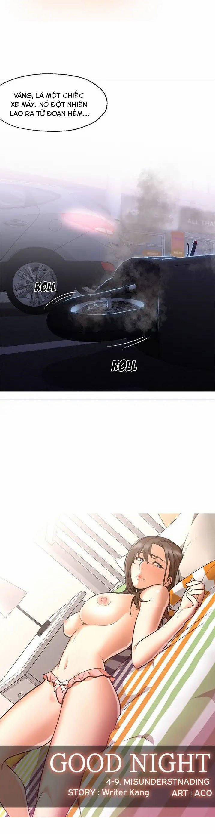 Chúc Bé Ngủ Ngon (Good Night) 19 trang 21