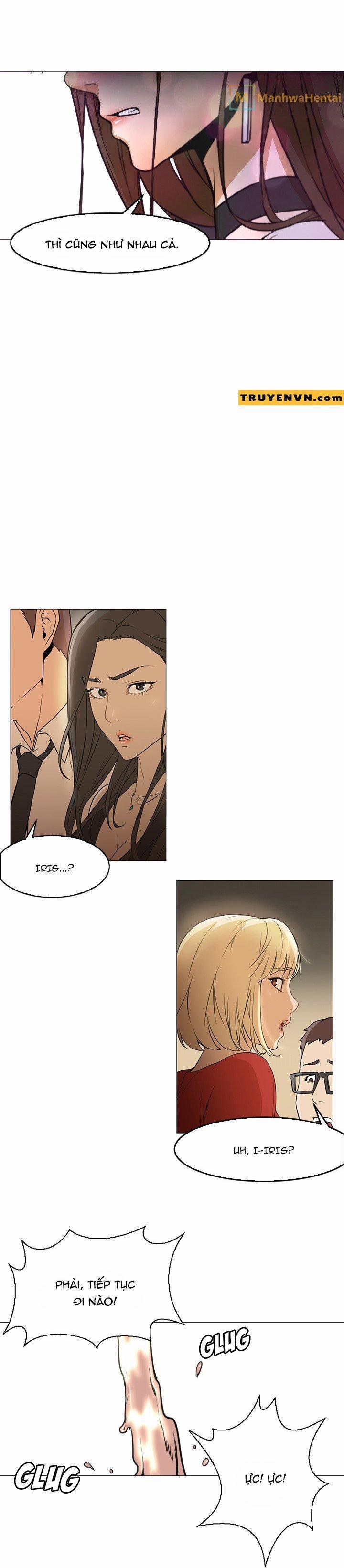 Chúc Bé Ngủ Ngon (Good Night) 4 trang 6