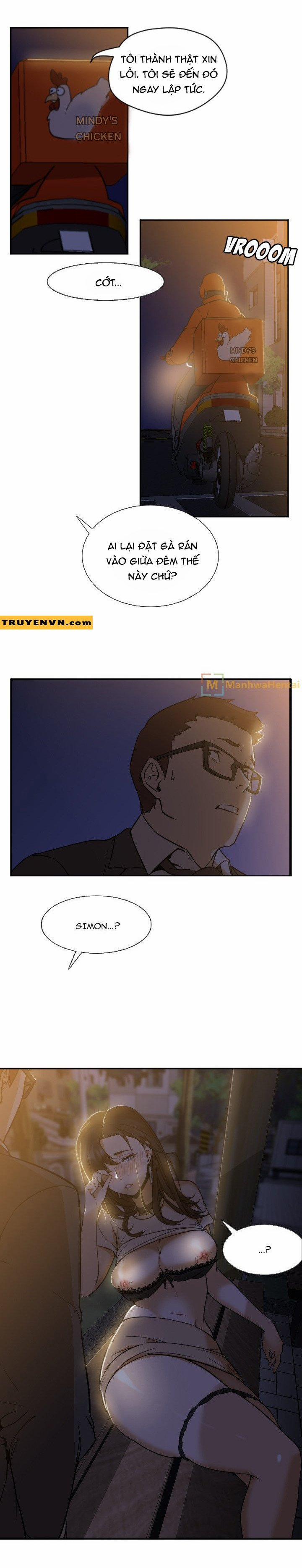 Chúc Bé Ngủ Ngon (Good Night) 5 trang 10