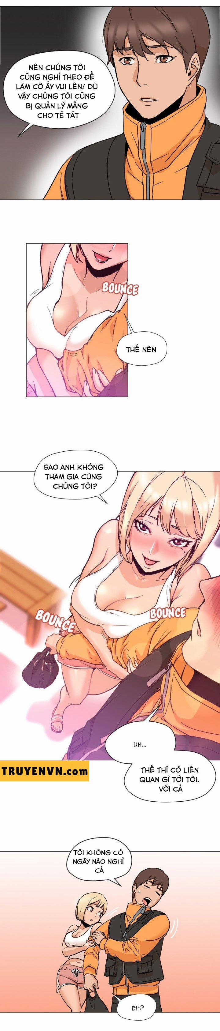 Chúc Bé Ngủ Ngon (Good Night) 7 trang 11