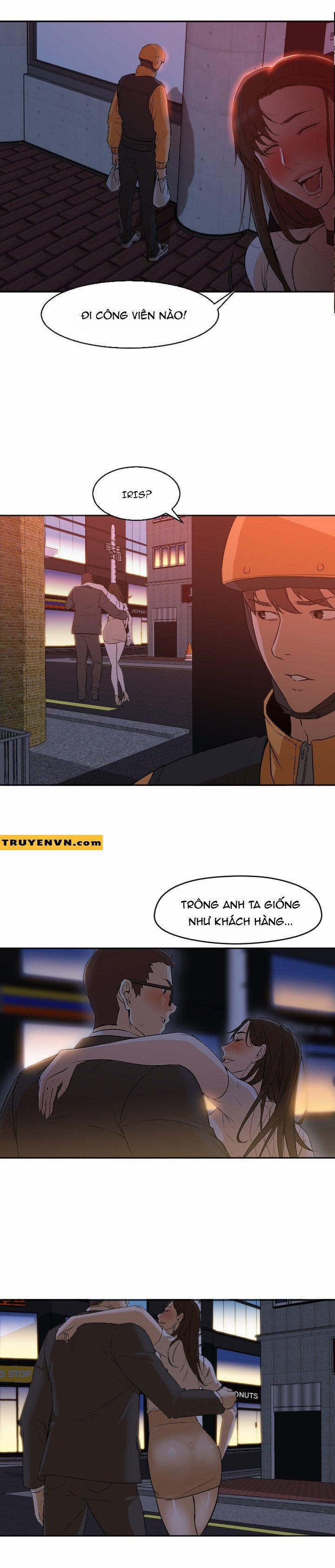 Chúc Bé Ngủ Ngon 4 trang 19