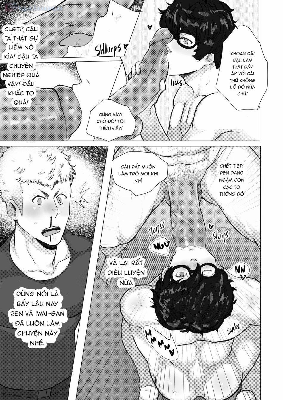 Chục Cây Một Lỗ 1 trang 13