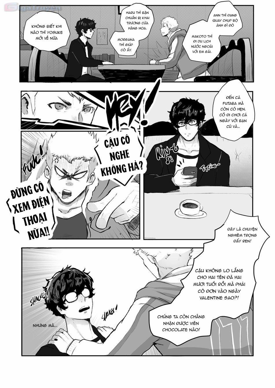 Chục Cây Một Lỗ 1 trang 6