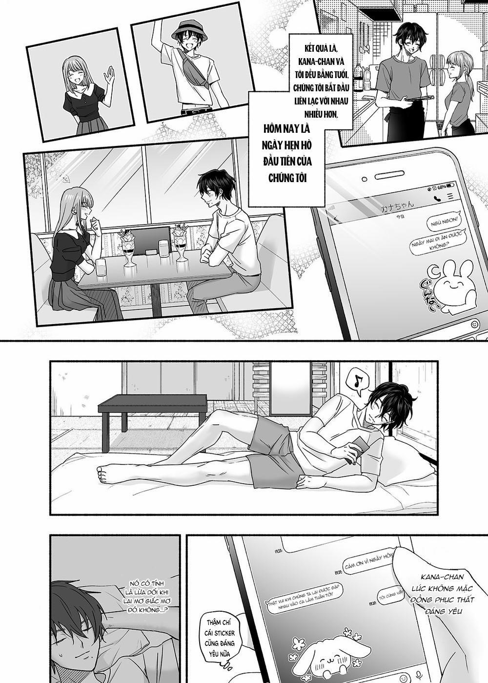 Chục Cây Một Lỗ 10 trang 18