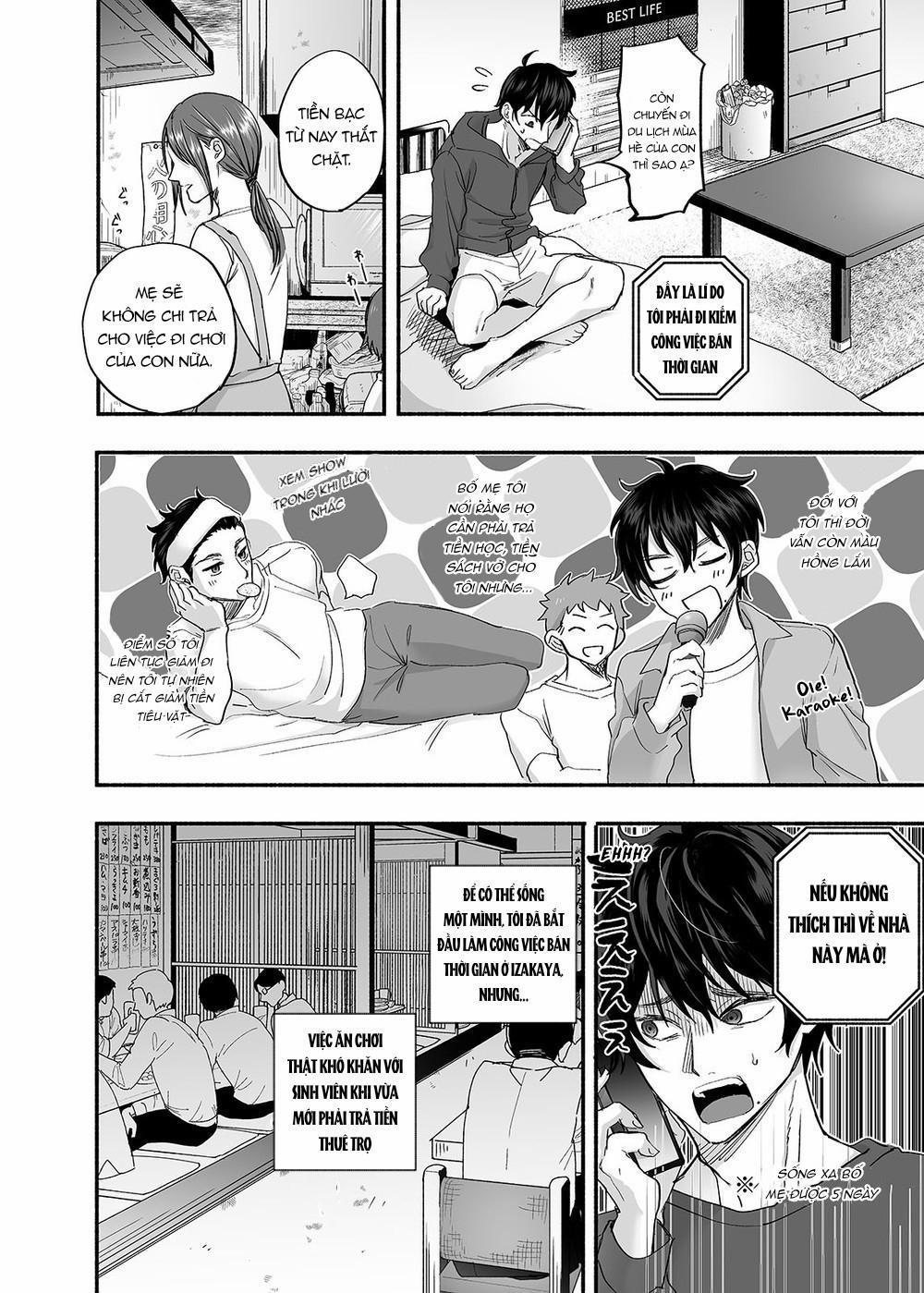 Chục Cây Một Lỗ 10 trang 2