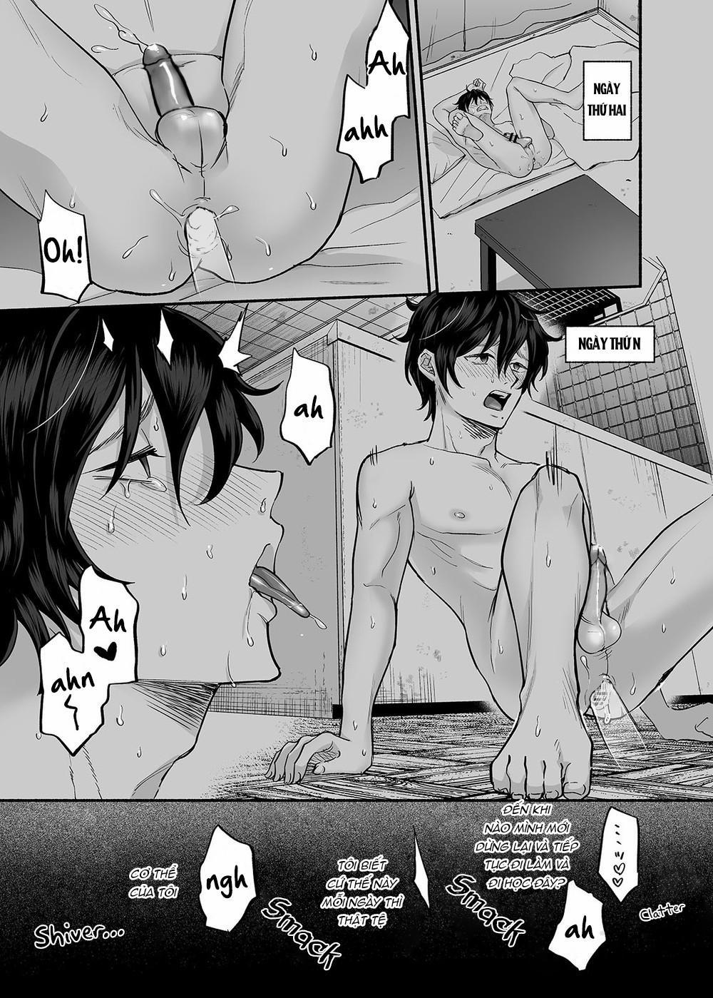 Chục Cây Một Lỗ 10 trang 35