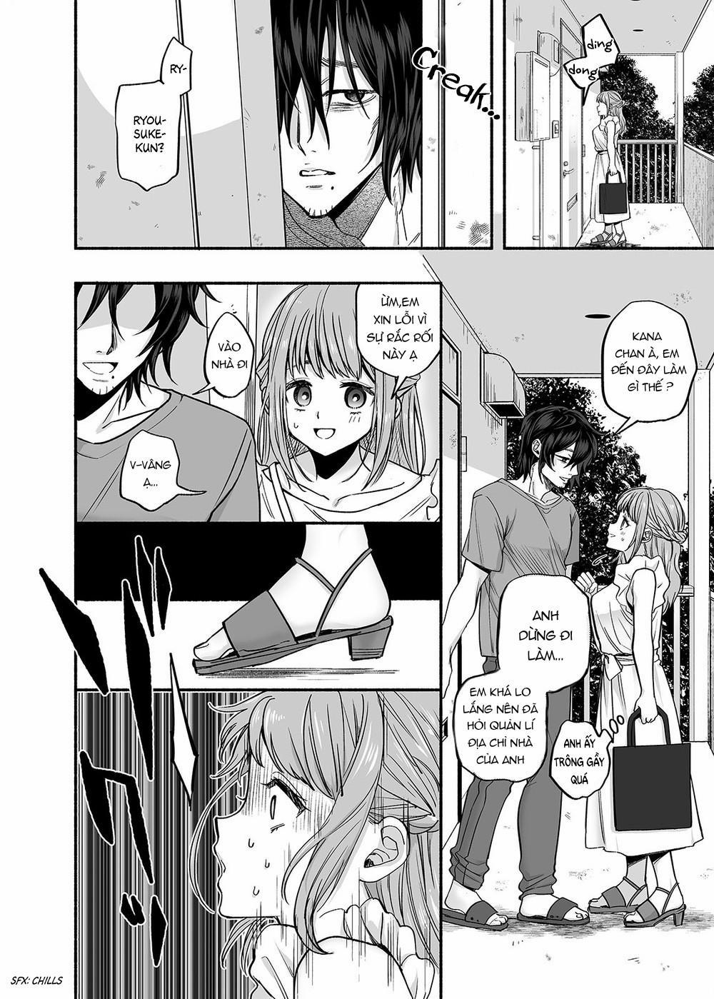 Chục Cây Một Lỗ 10 trang 36