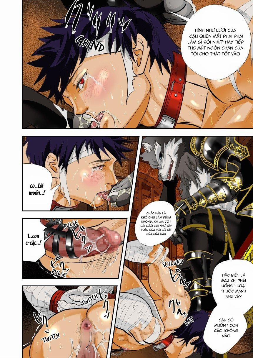 Chục Cây Một Lỗ 11 trang 18