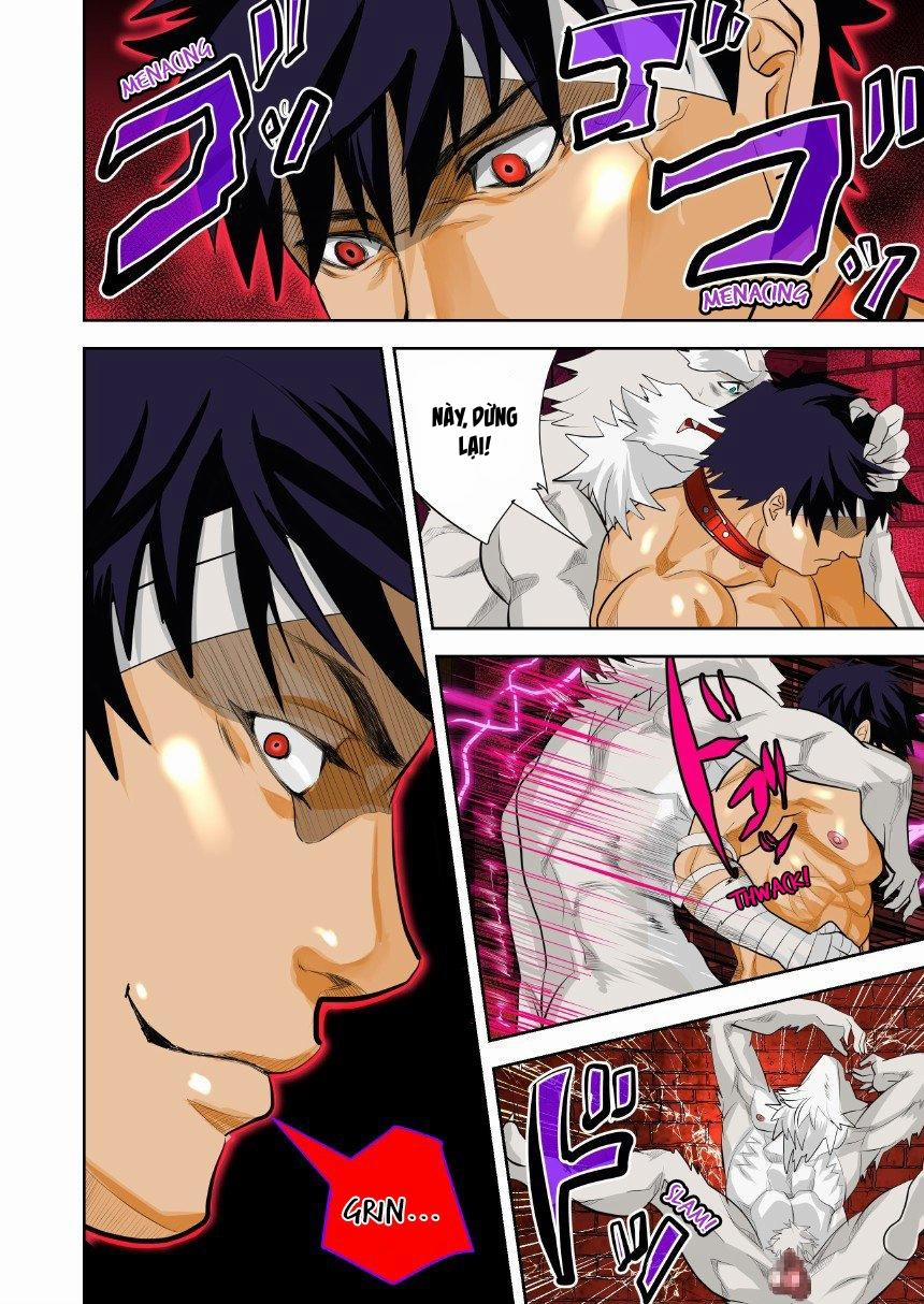 Chục Cây Một Lỗ 11 trang 30