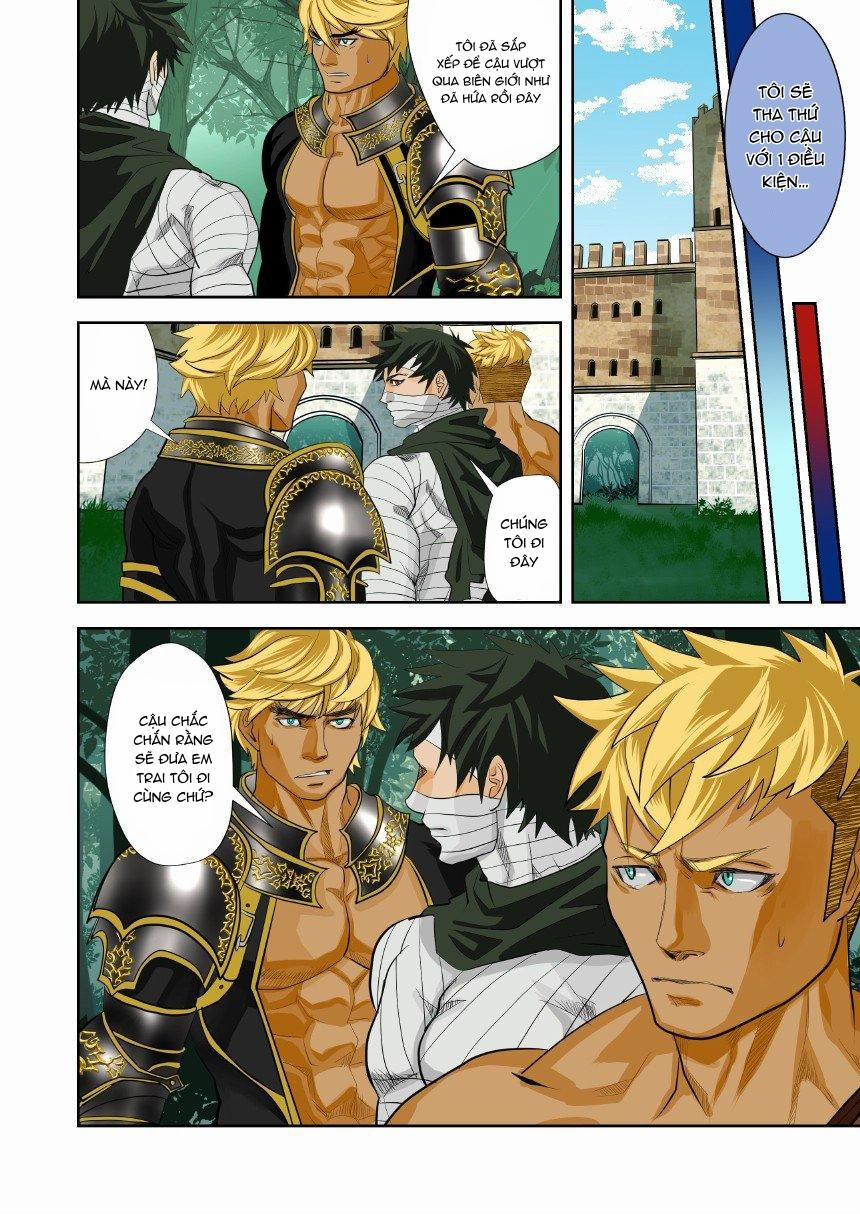 Chục Cây Một Lỗ 11 trang 32