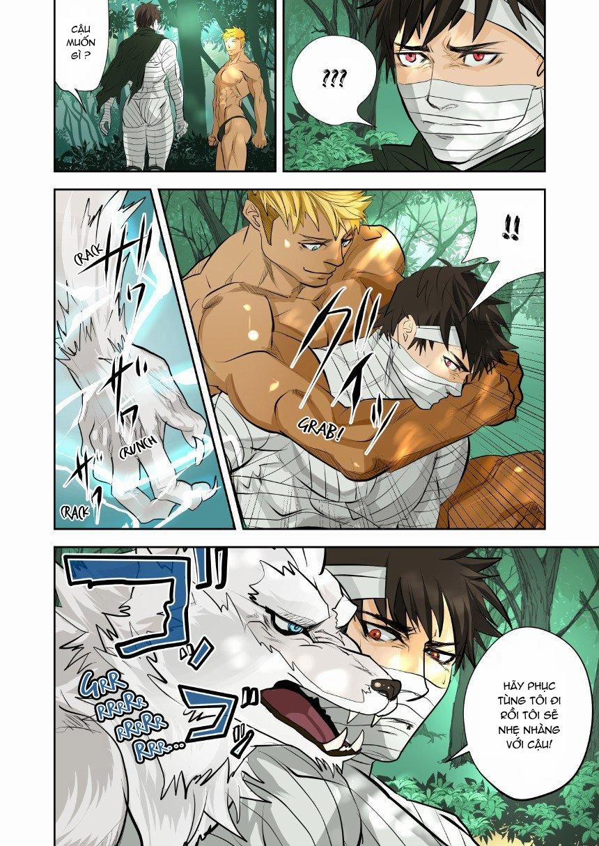 Chục Cây Một Lỗ 11 trang 4