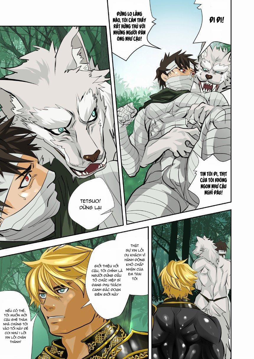 Chục Cây Một Lỗ 11 trang 5