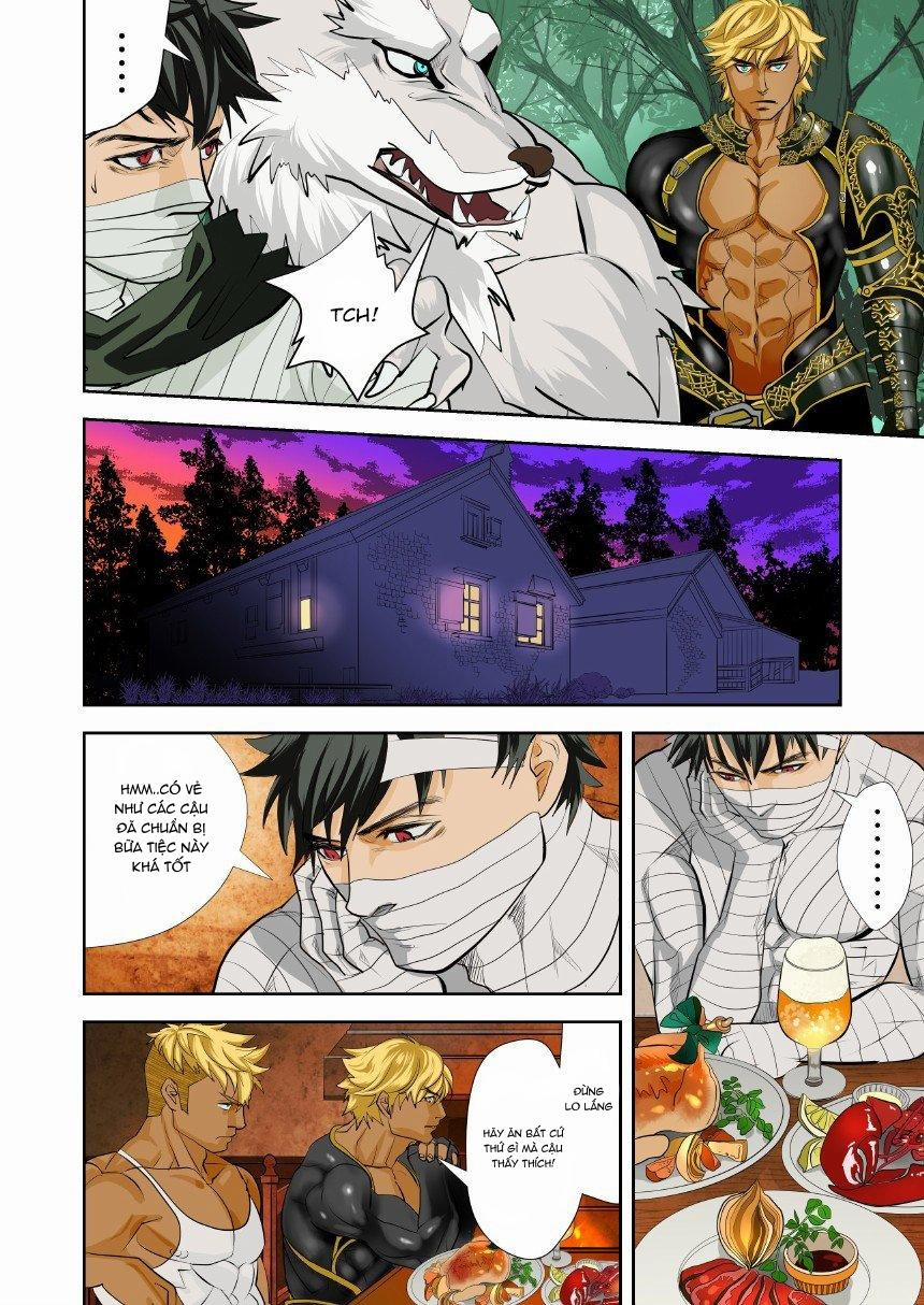 Chục Cây Một Lỗ 11 trang 6