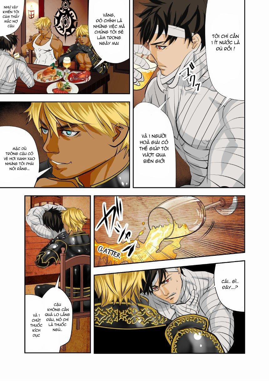 Chục Cây Một Lỗ 11 trang 7