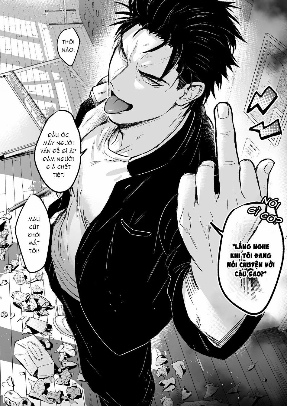 Chục Cây Một Lỗ 12 trang 3