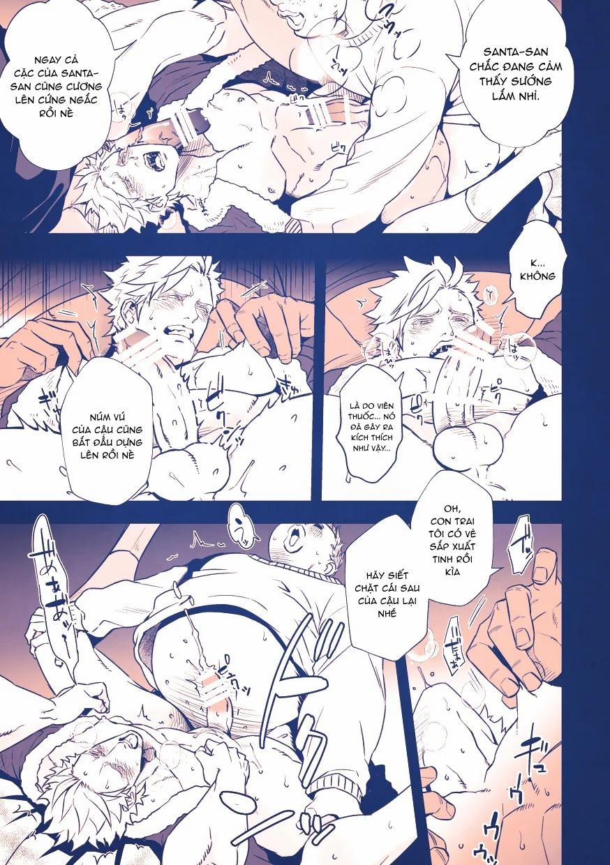 Chục Cây Một Lỗ 4 trang 13