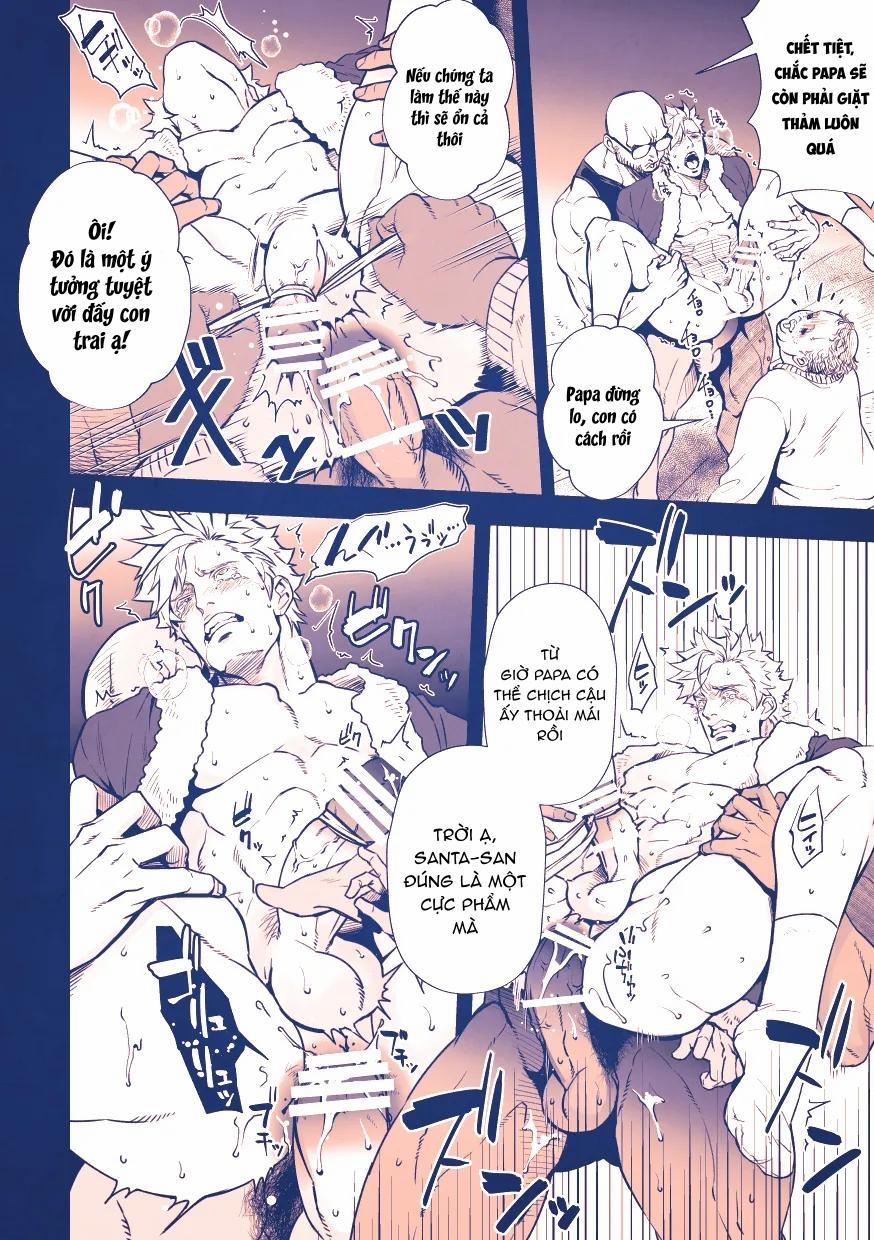 Chục Cây Một Lỗ 4 trang 16