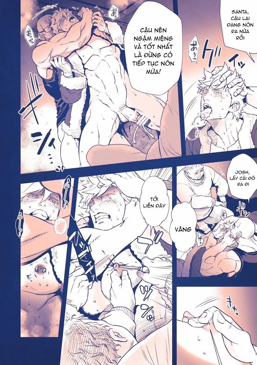 Chục Cây Một Lỗ 4 trang 20