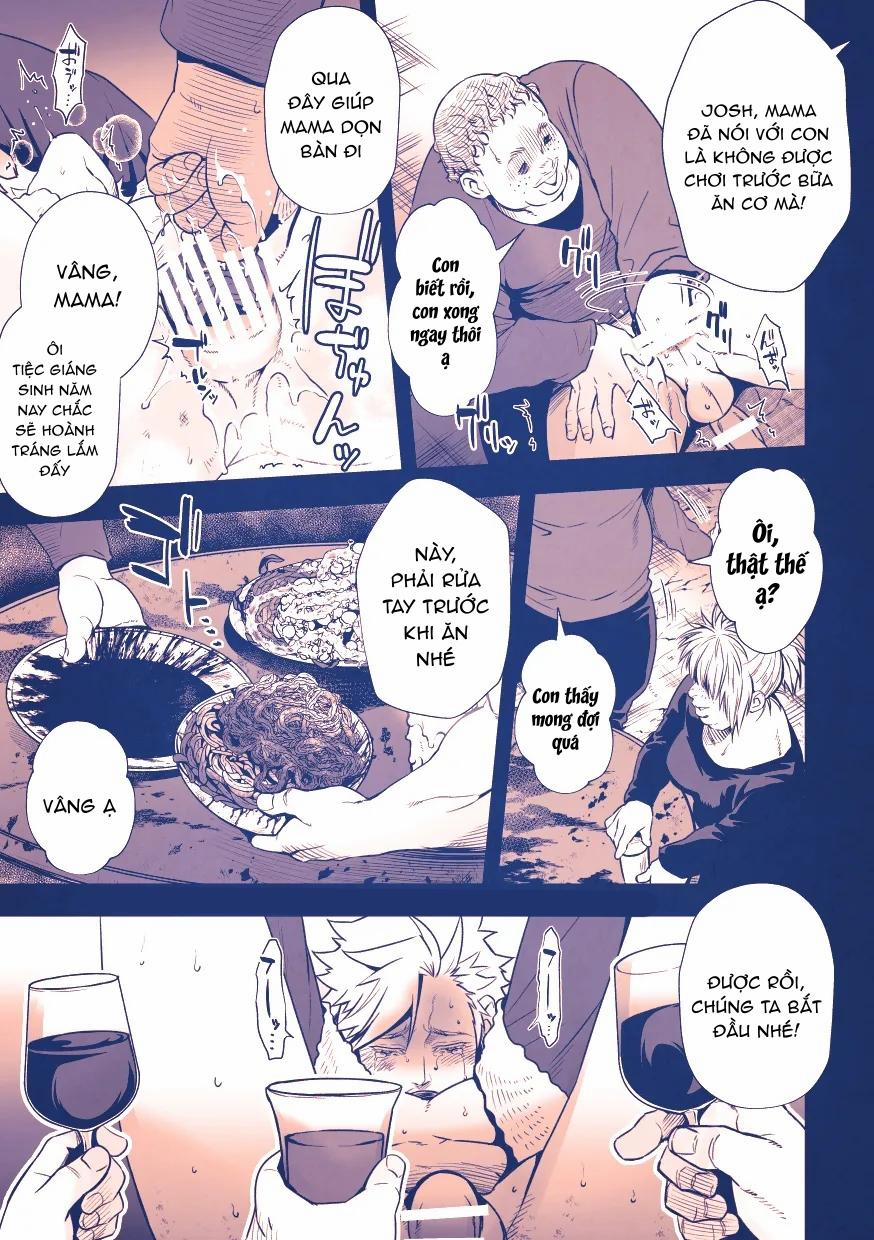 Chục Cây Một Lỗ 4 trang 25