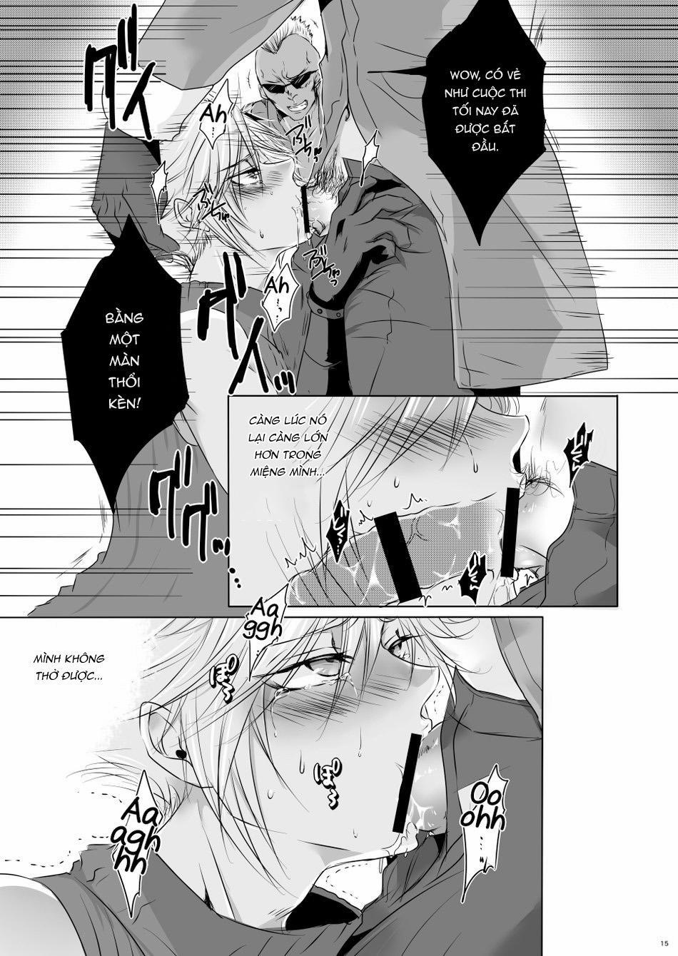 Chục Cây Một Lỗ 5.1 trang 10