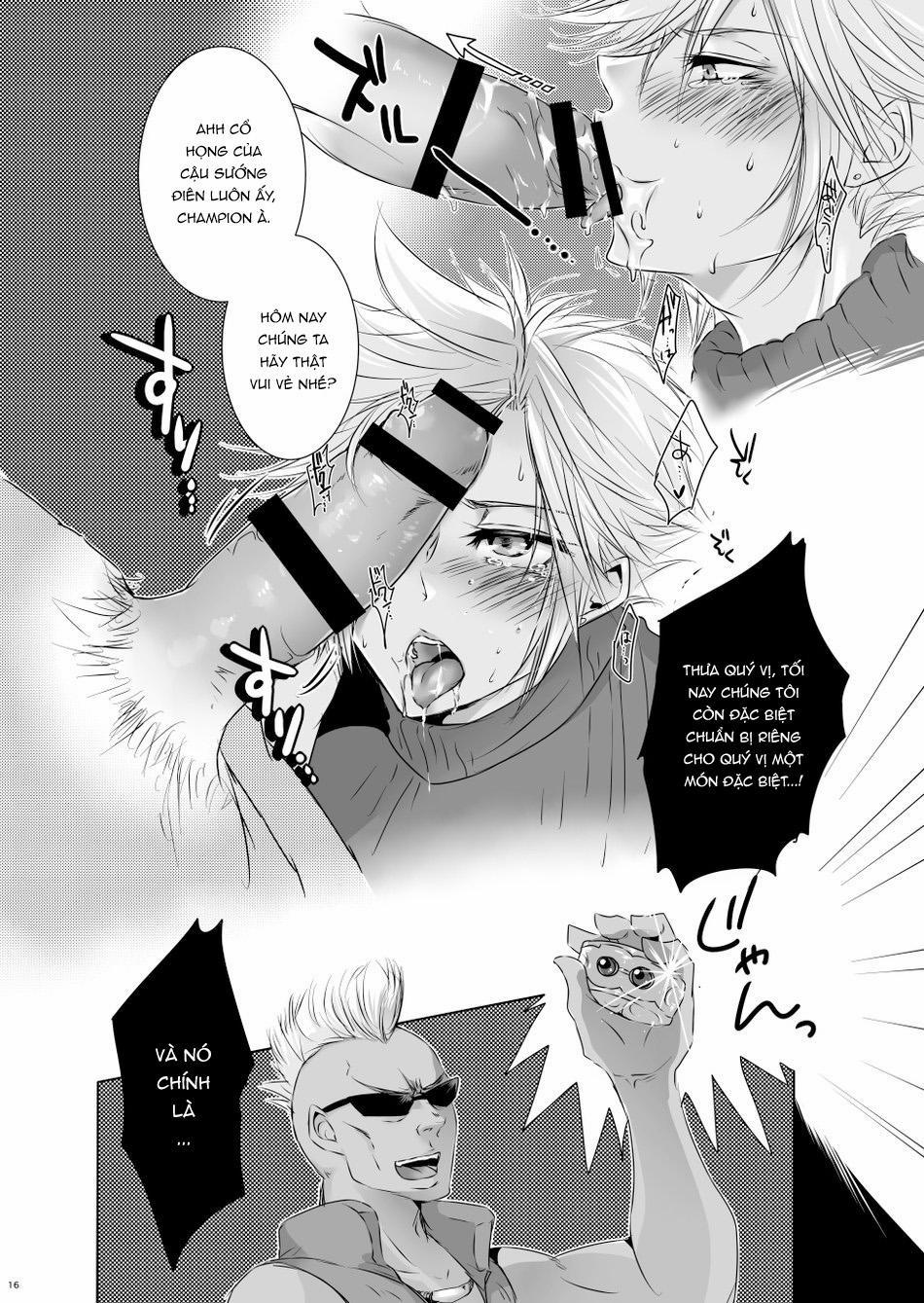 Chục Cây Một Lỗ 5.1 trang 11