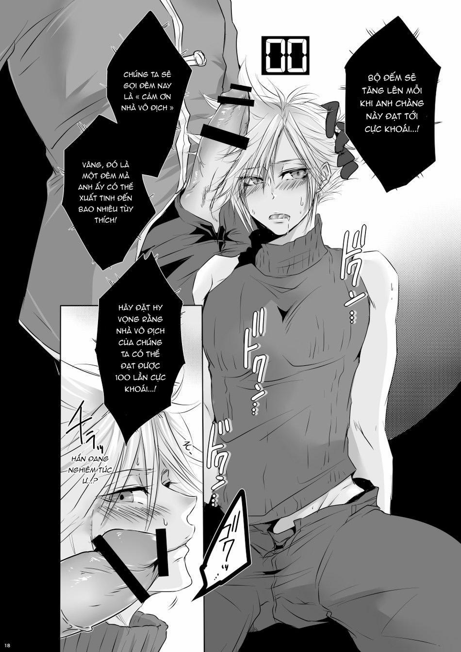 Chục Cây Một Lỗ 5.1 trang 13