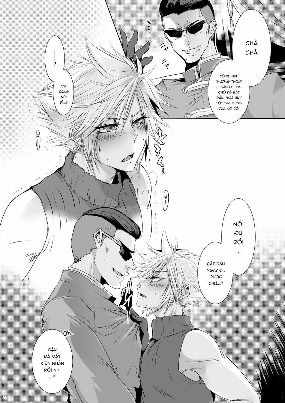 Chục Cây Một Lỗ 5.1 trang 7