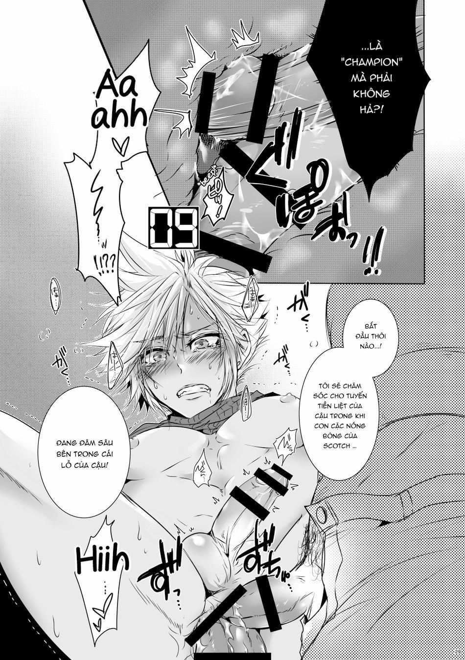 Chục Cây Một Lỗ 5.2 trang 7