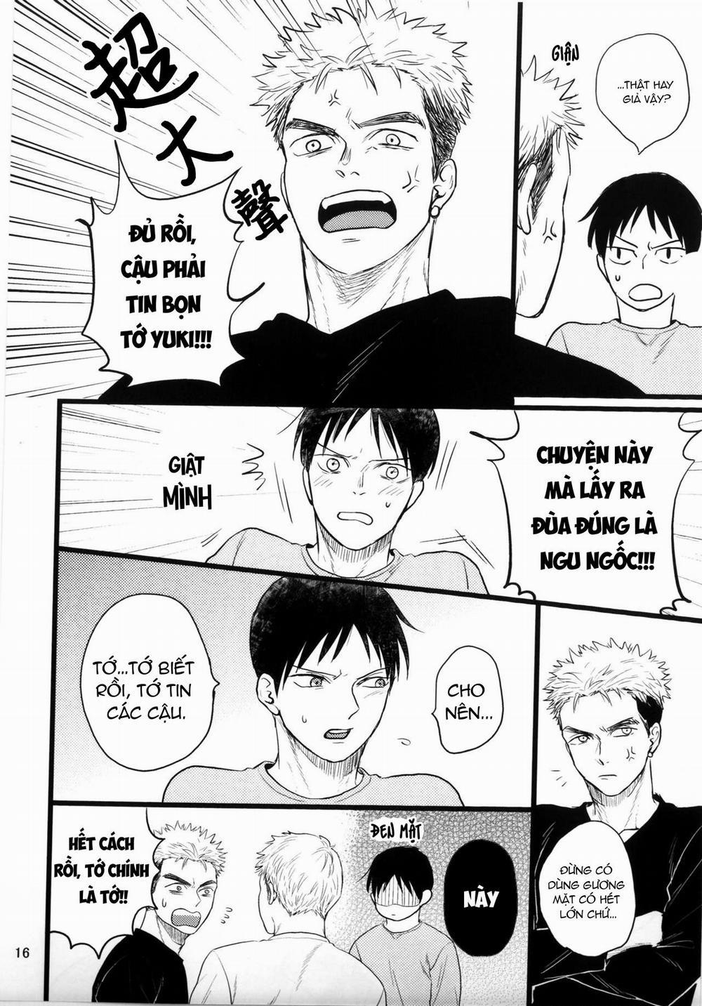 Chục Cây Một Lỗ 7 trang 13