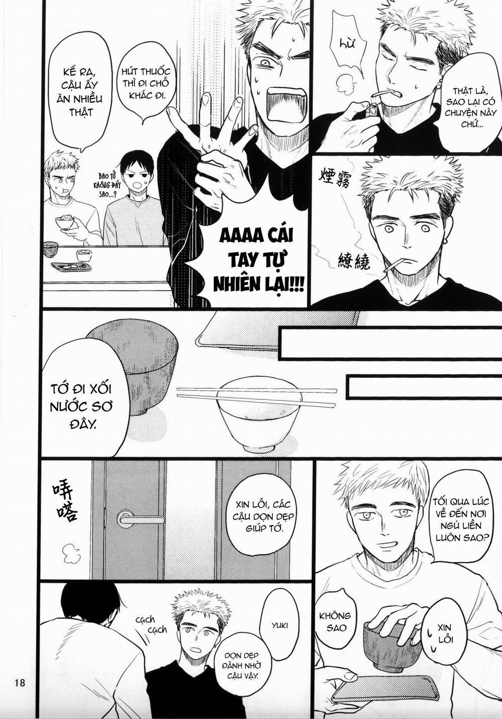 Chục Cây Một Lỗ 7 trang 15