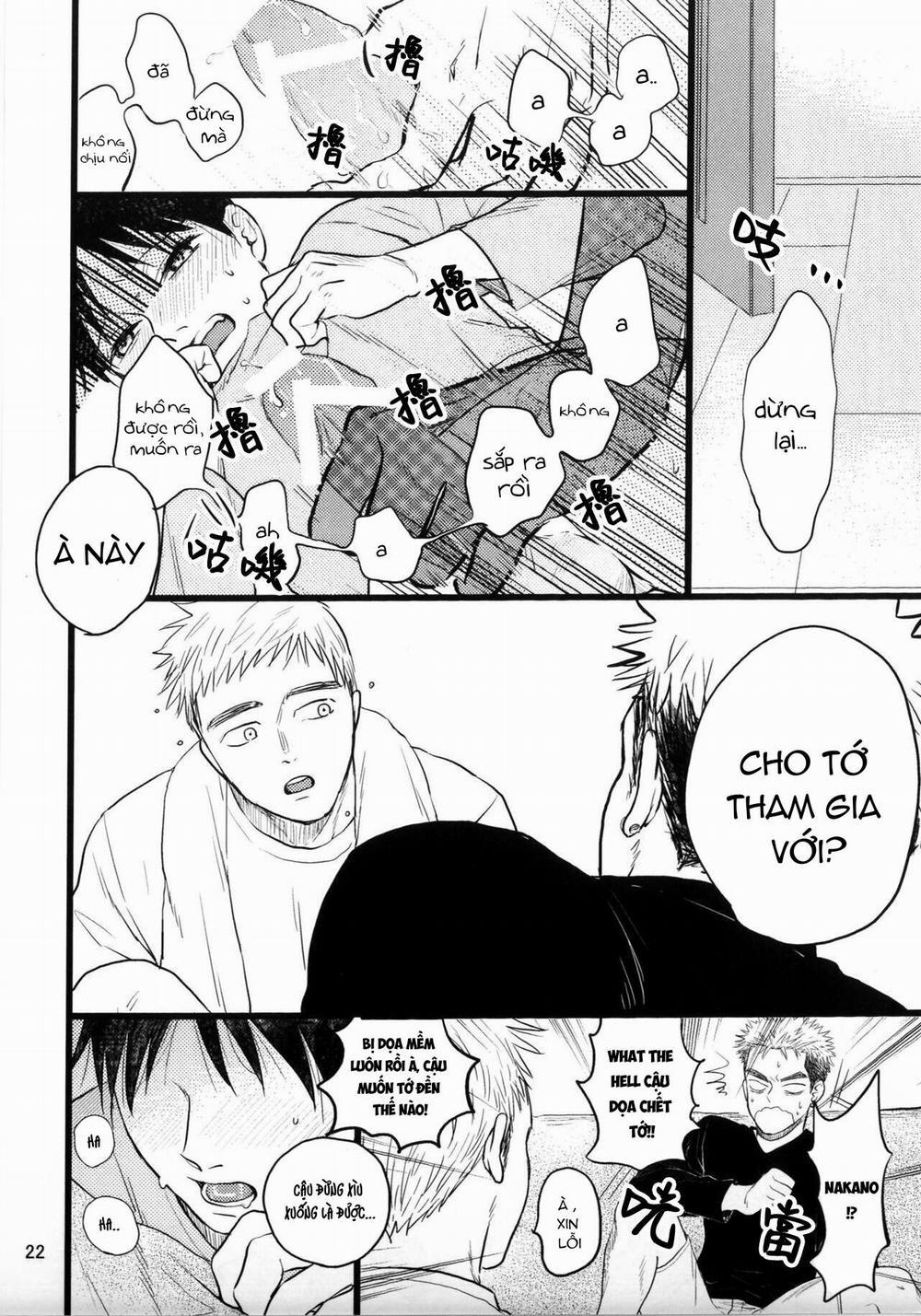 Chục Cây Một Lỗ 7 trang 19