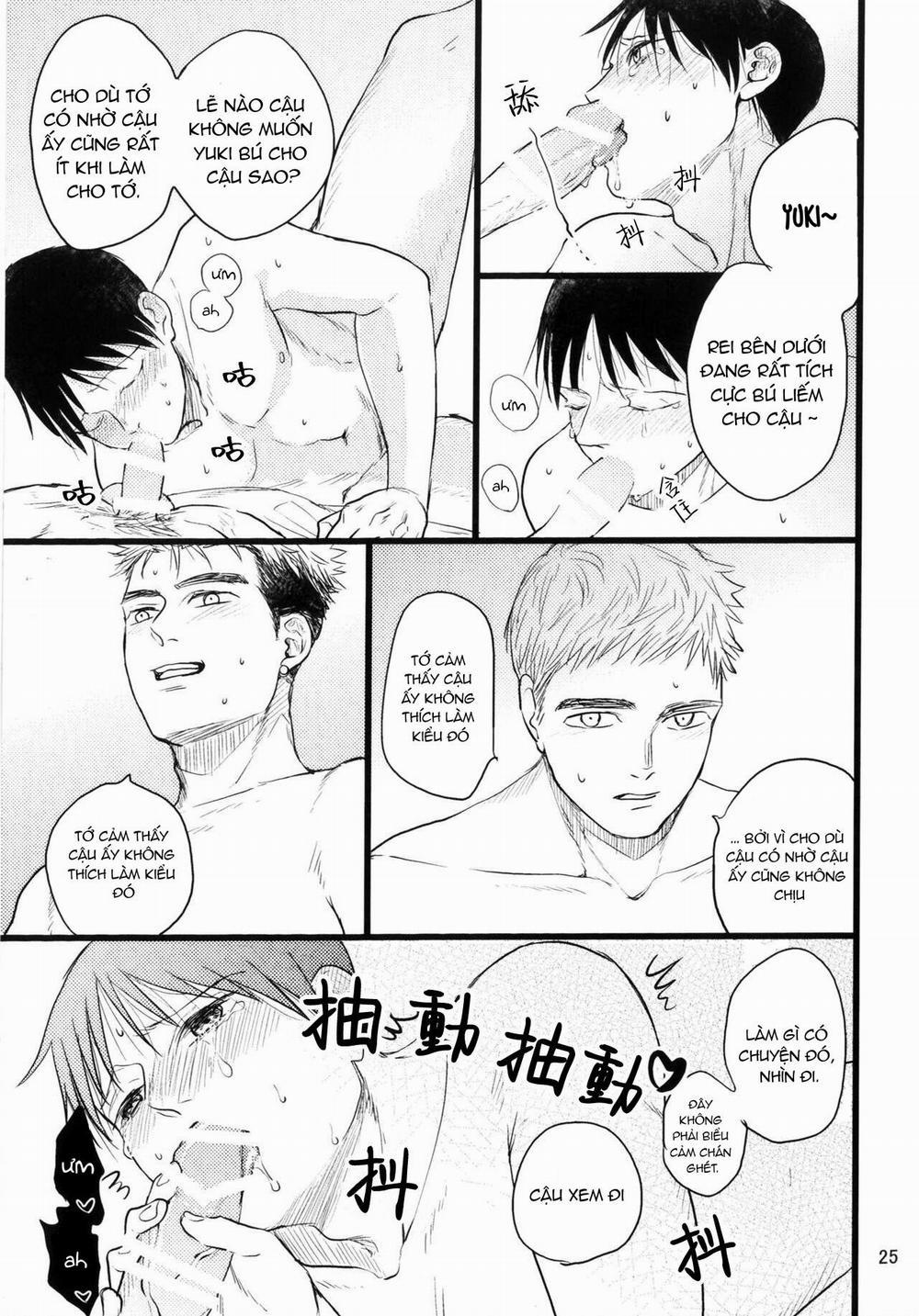 Chục Cây Một Lỗ 7 trang 22