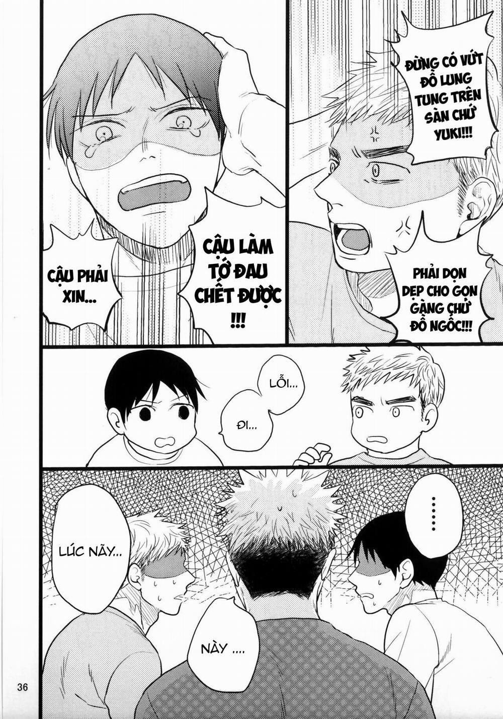 Chục Cây Một Lỗ 7 trang 33