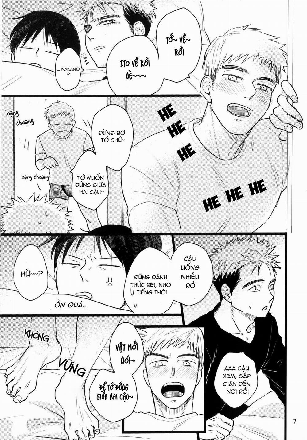 Chục Cây Một Lỗ 7 trang 4