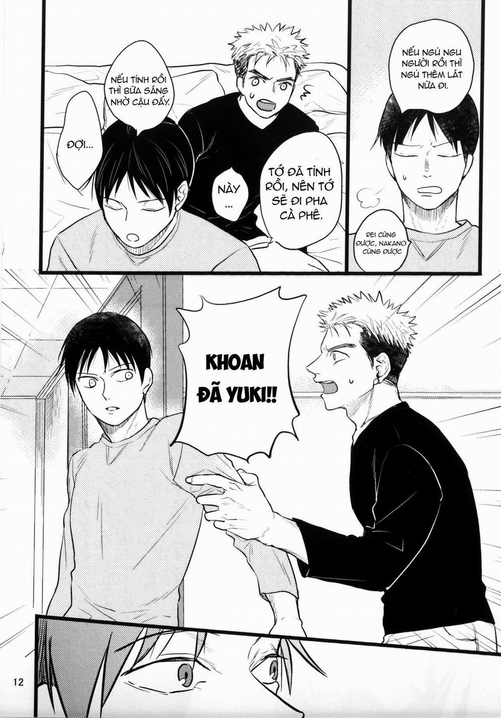 Chục Cây Một Lỗ 7 trang 9