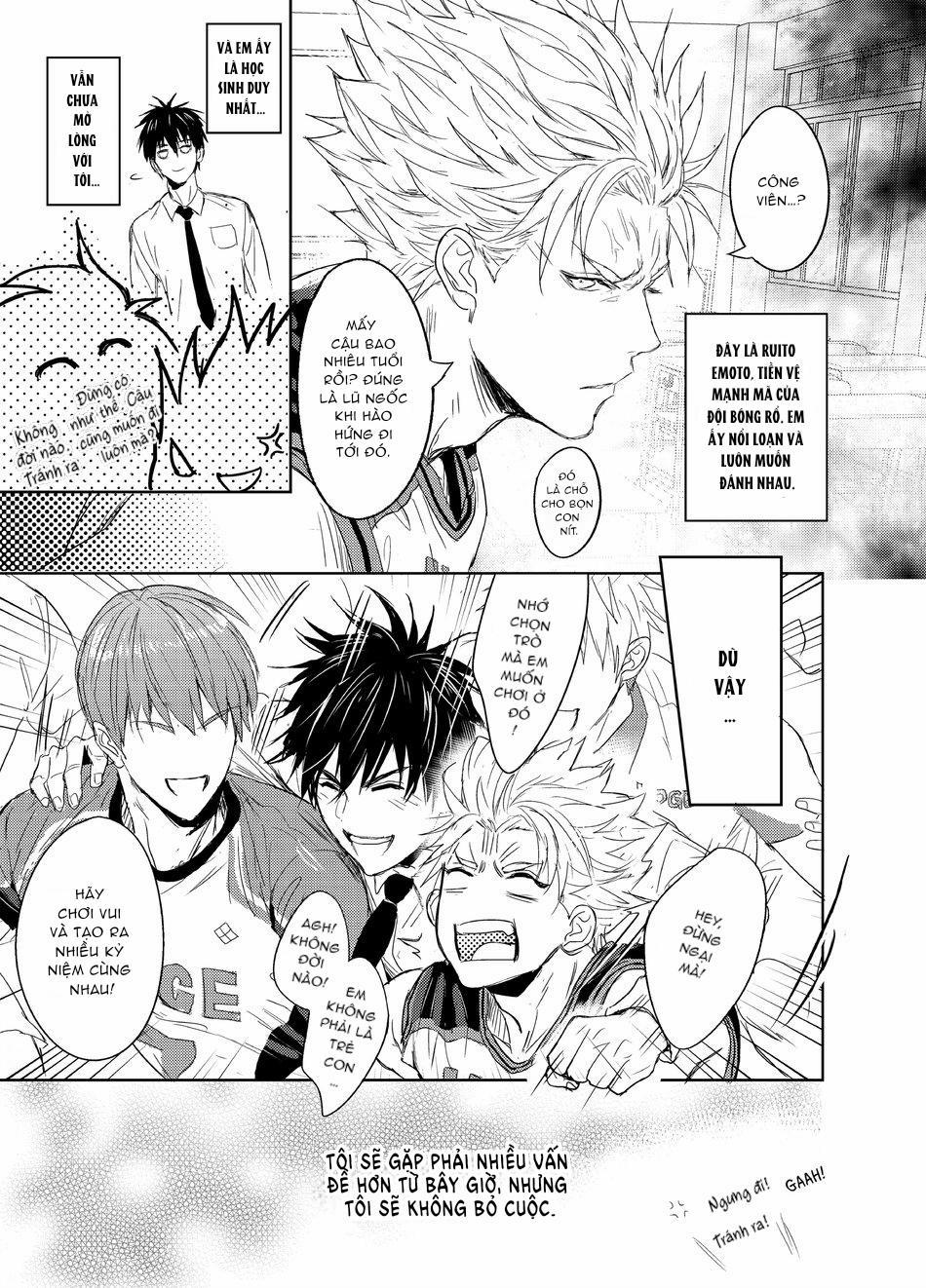 Chục Cây Một Lỗ 8.1 trang 14